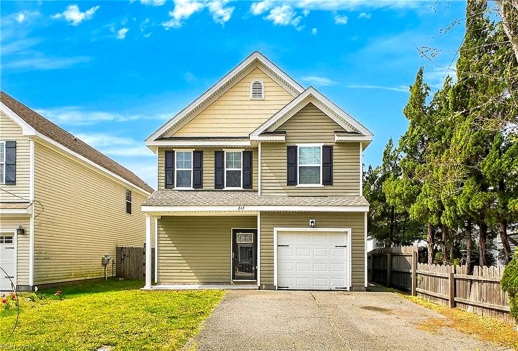217 Thalia RD, VIRGINIA BEACH VA 23452 - Main photo