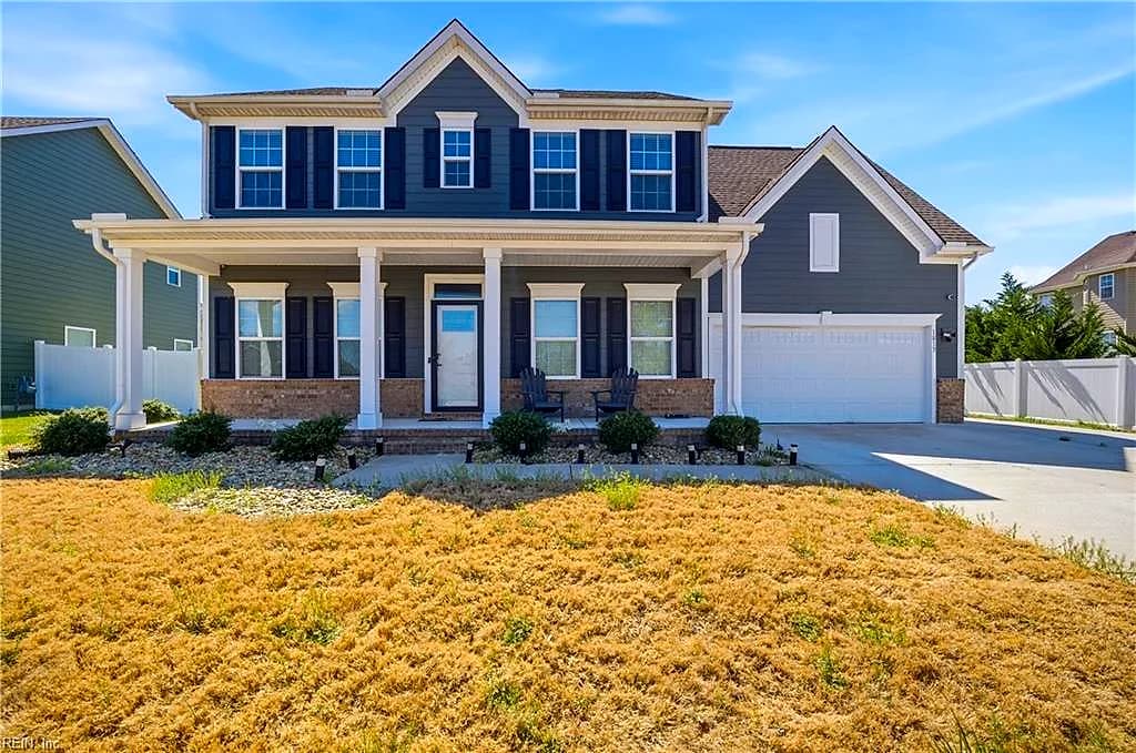 1813 Sunsprite LOOP, CHESAPEAKE VA 23323 - Main photo