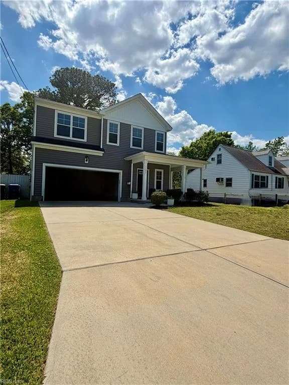 1121 Newell AVE, NORFOLK VA 23518 - Main photo