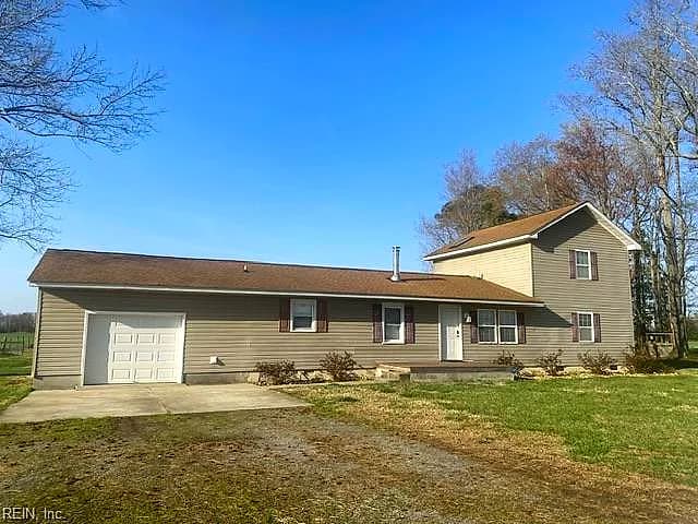19489 Barrow RD, CAPRON VA 23829 - Main photo