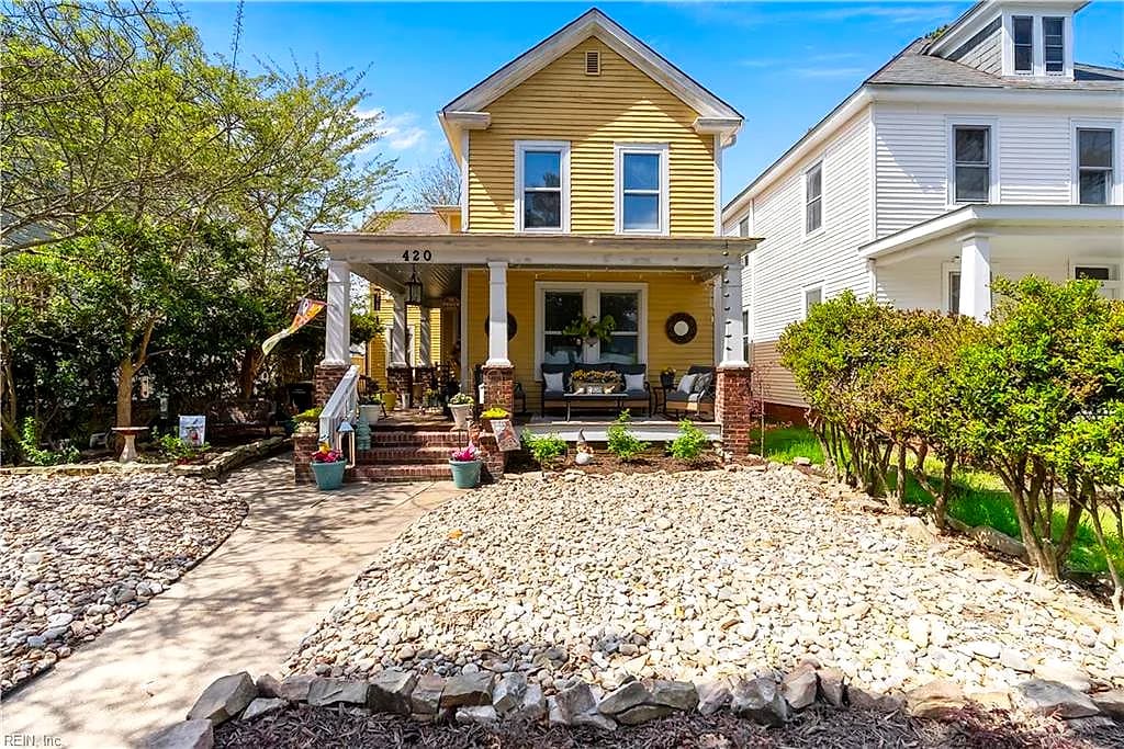 420 Maryland AVE, PORTSMOUTH VA 23707 - Photo 2