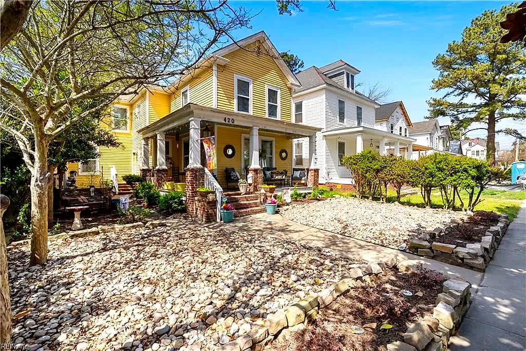 420 Maryland AVE, PORTSMOUTH VA 23707 - Photo 4