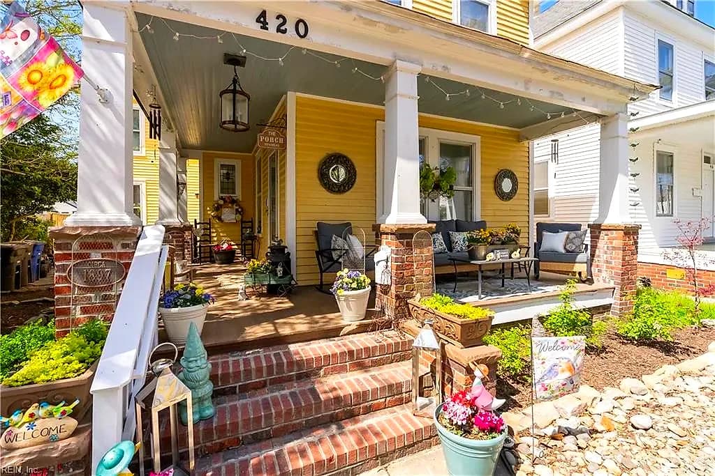 420 Maryland AVE, PORTSMOUTH VA 23707 - Photo 5