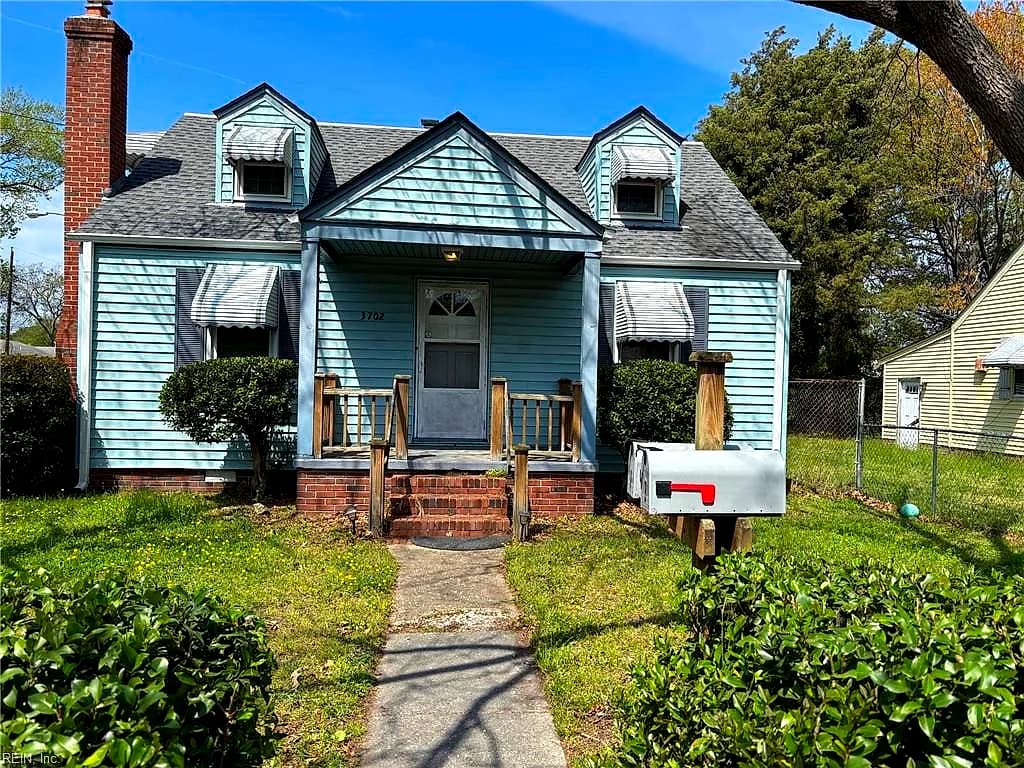 3702 Cape Henry AVE, NORFOLK VA 23513 - Main photo
