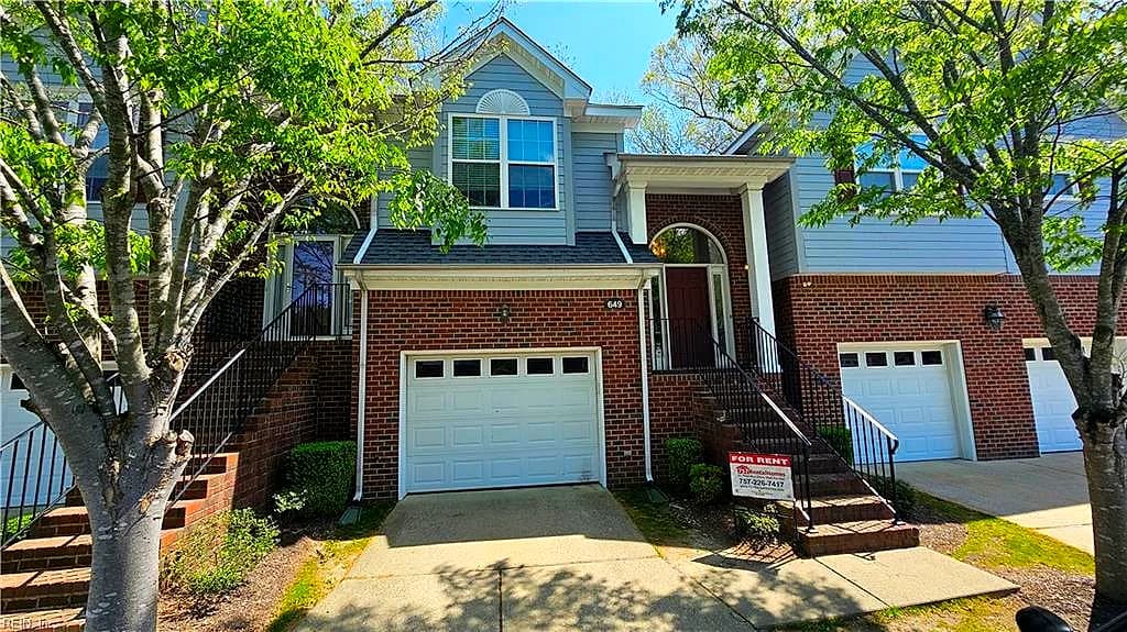 649 Estates WAY, CHESAPEAKE VA 23320 - Main photo