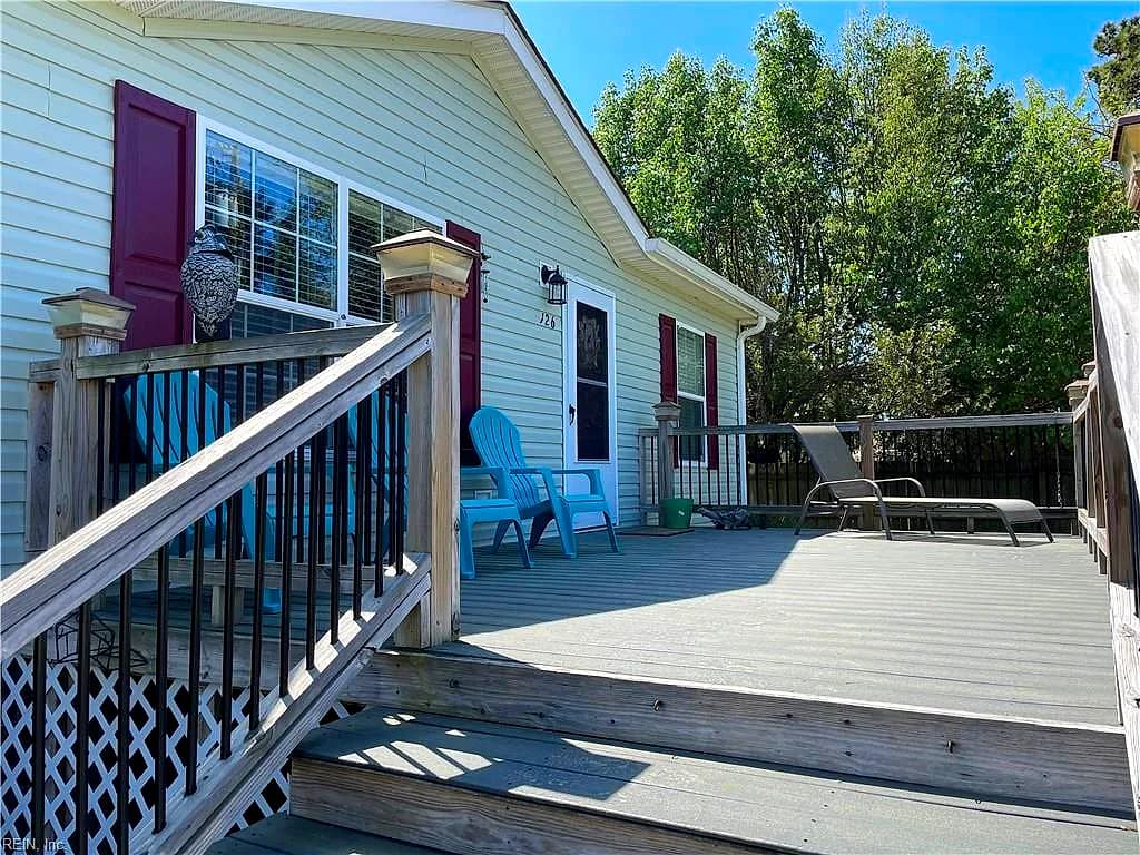 126 Mallard ST, GRANDY NC 27939 - Main photo