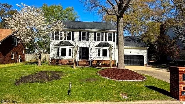 1268 Belvoir LN, VIRGINIA BEACH VA 23464 - Main photo