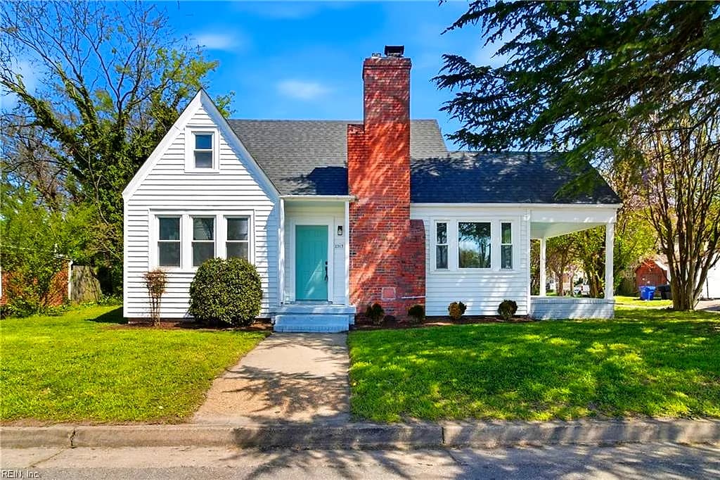 2317 Chestnut ST, PORTSMOUTH VA 23704 - Main photo