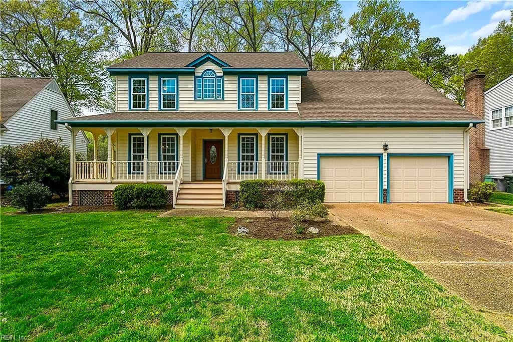 5 Riding PATH, HAMPTON VA 23669 - Main photo