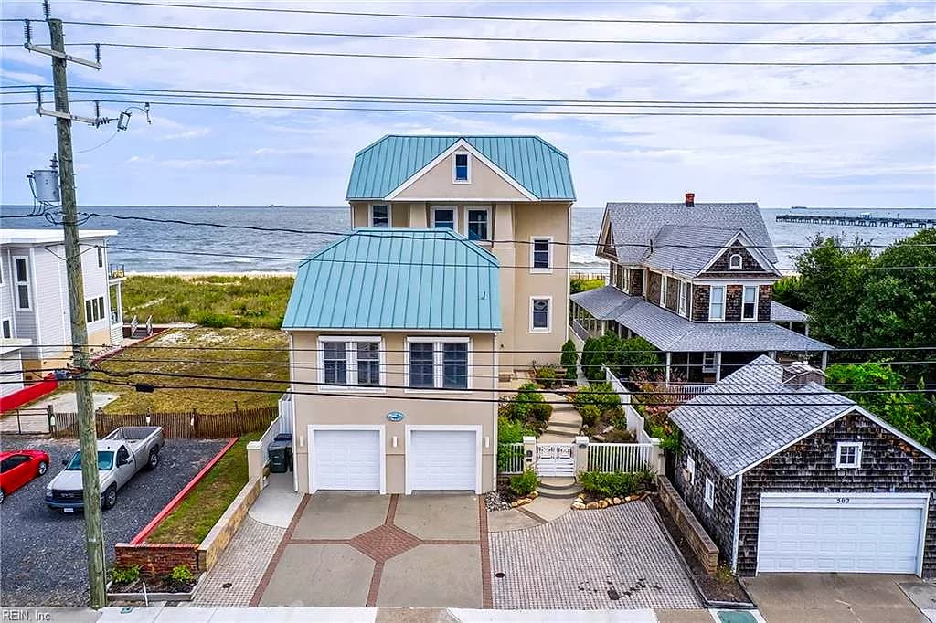 504 W Ocean View AVE, NORFOLK VA 23503 - Main photo