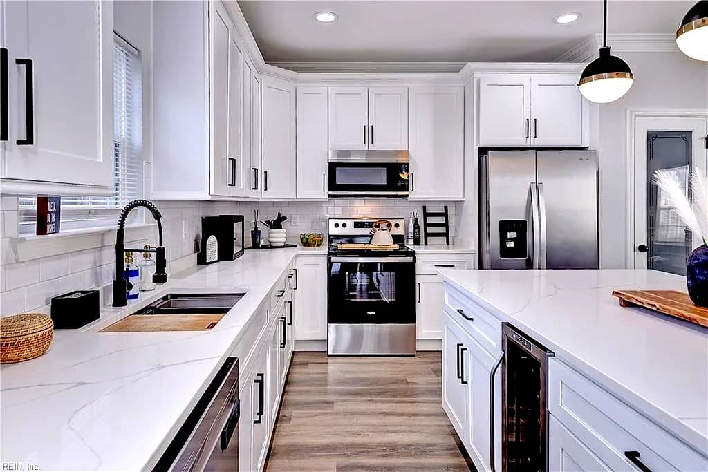 811 Roosevelt ST, HAMPTON VA 23669 - Main photo