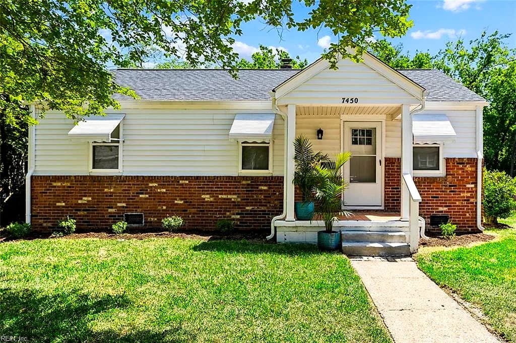 7450 Tyndale CT, NORFOLK VA 23505 - Main photo