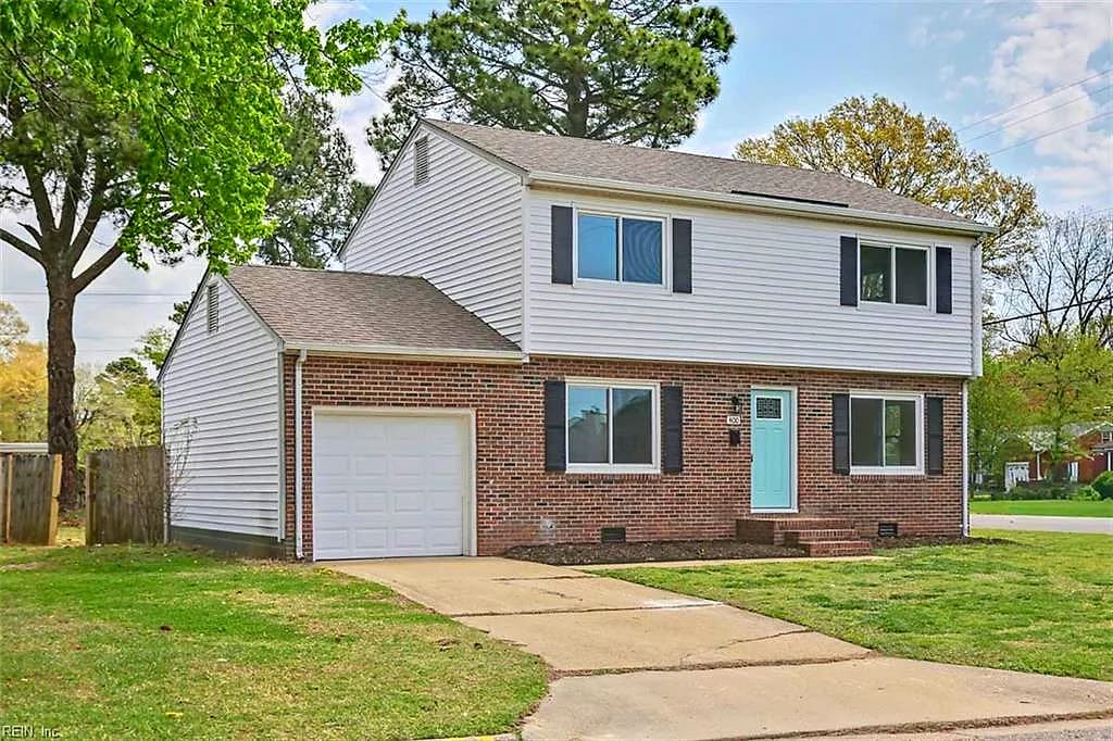 400 Saint Tropez DR, NEWPORT NEWS VA 23602 - Main photo
