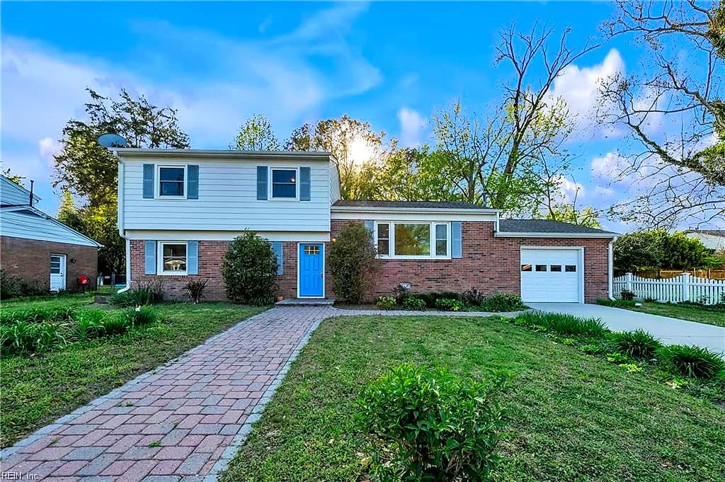 37 Michele DR, HAMPTON VA 23669 - Main photo