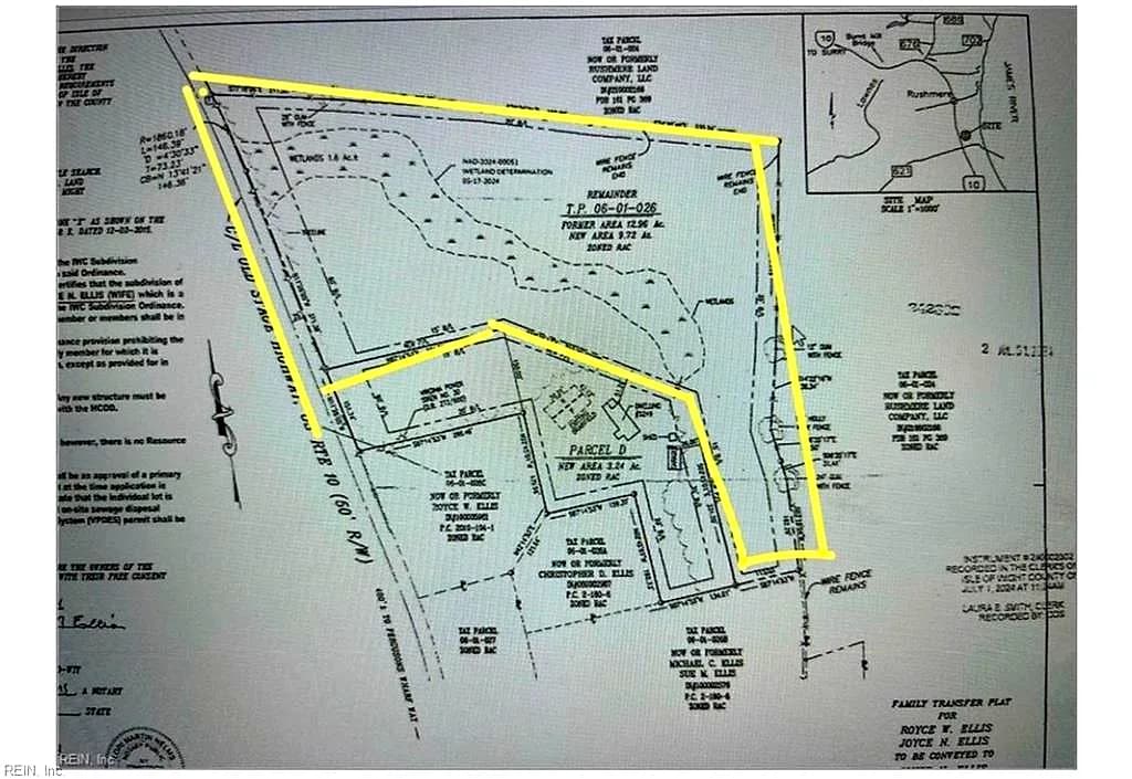 5249 Old Stage Hwy HWY, SMITHFIELD VA 23430 - Photo 3