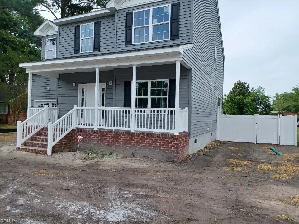 2900 Portsmouth Blvd BLVD, PORTSMOUTH VA 23704 - Photo 2
