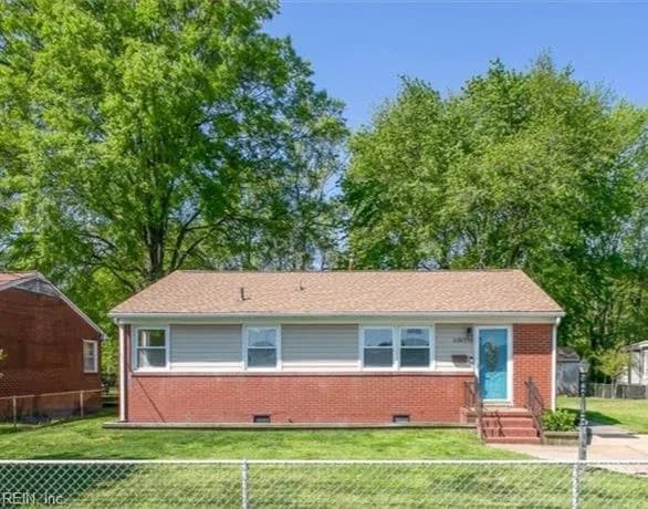 5307 Chestnut AVE, NEWPORT NEWS VA 23605 - Main photo