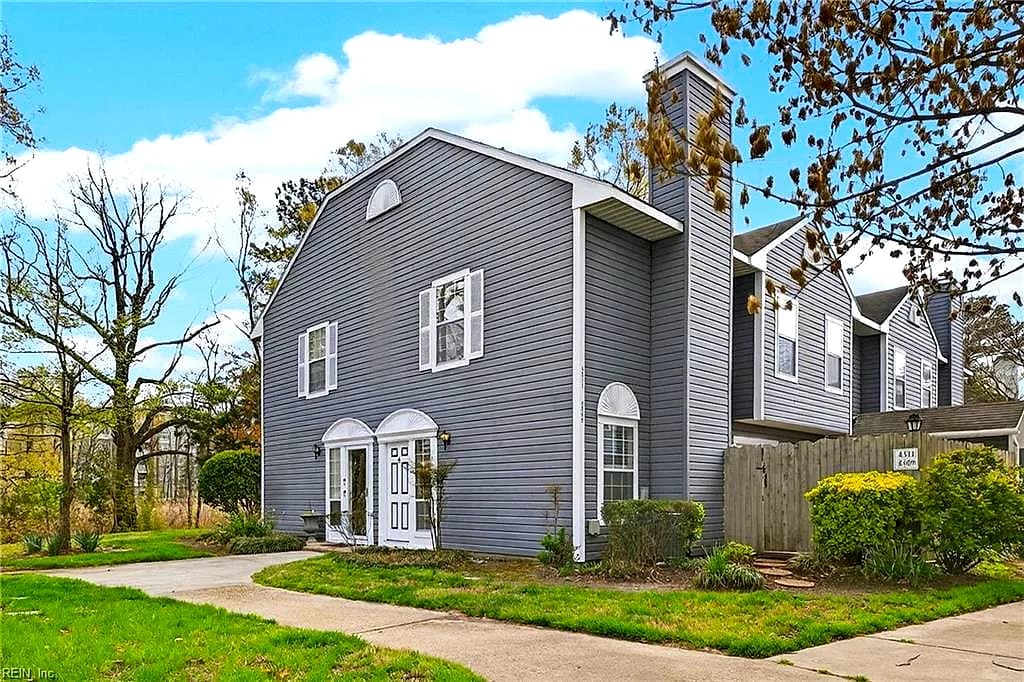 4509 Genoa CIR, VIRGINIA BEACH VA 23462 - Main photo