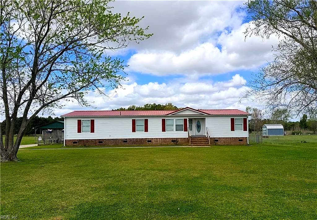 193 Mill RD, HERTFORD NC 27944 - Main photo