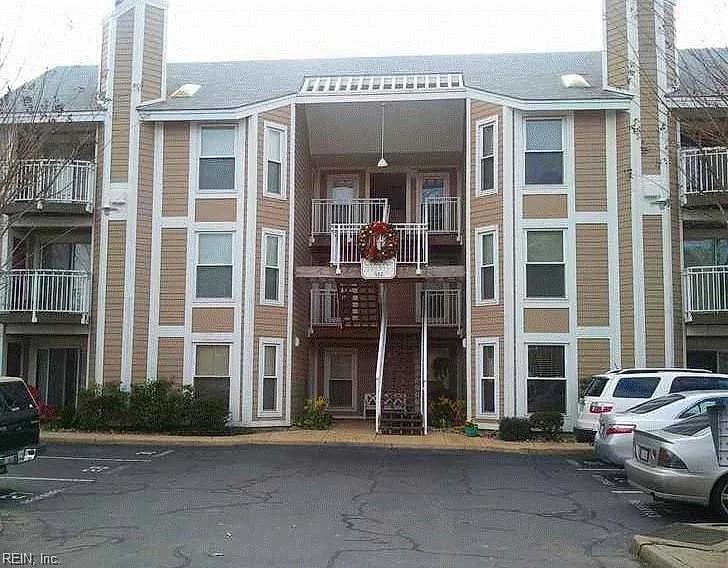 512 24th ST #304, VIRGINIA BEACH VA 23451 - Main photo