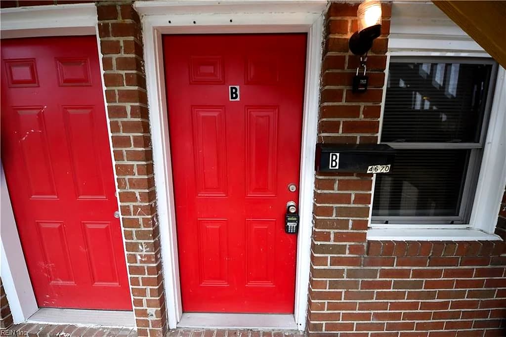 4670 Kincaid AVE #B, NORFOLK VA 23502 - Main photo