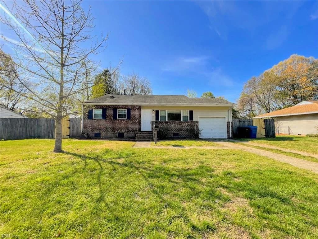 1121 Sherry AVE, VIRGINIA BEACH VA 23464 - Main photo