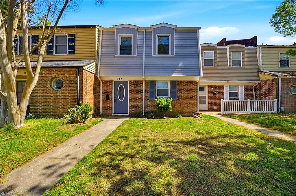 712 White Hall LN, VIRGINIA BEACH VA 23462 - Main photo