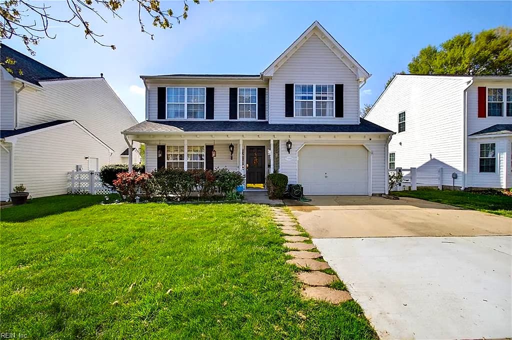 1889 Clifton Bridge DR, VIRGINIA BEACH VA 23456 - Main photo
