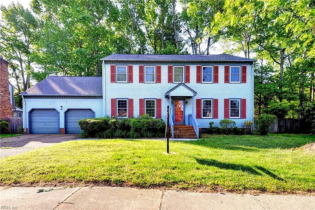 202 Admiral CT, HAMPTON VA 23669 - Main photo