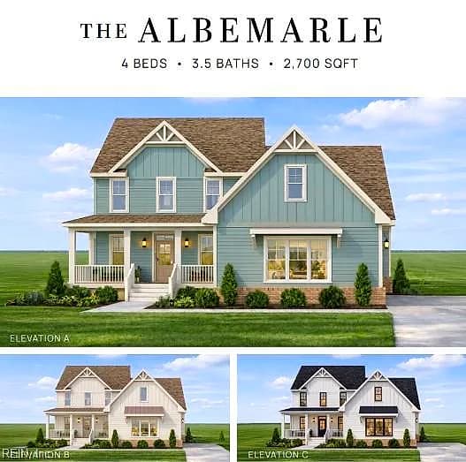 MM Carley (The Albemarle) CT, CHESAPEAKE VA 23322 - Main photo