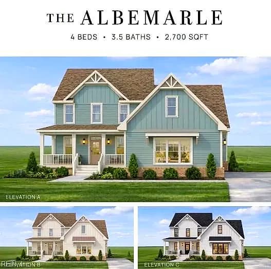 MM Carley (The Albemarle) CT, CHESAPEAKE VA 23322 - Main photo