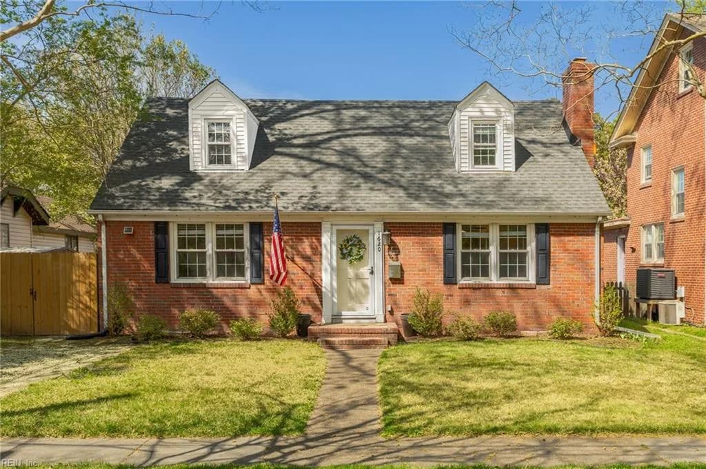 1620 Melrose PW, NORFOLK VA 23508 - Main photo