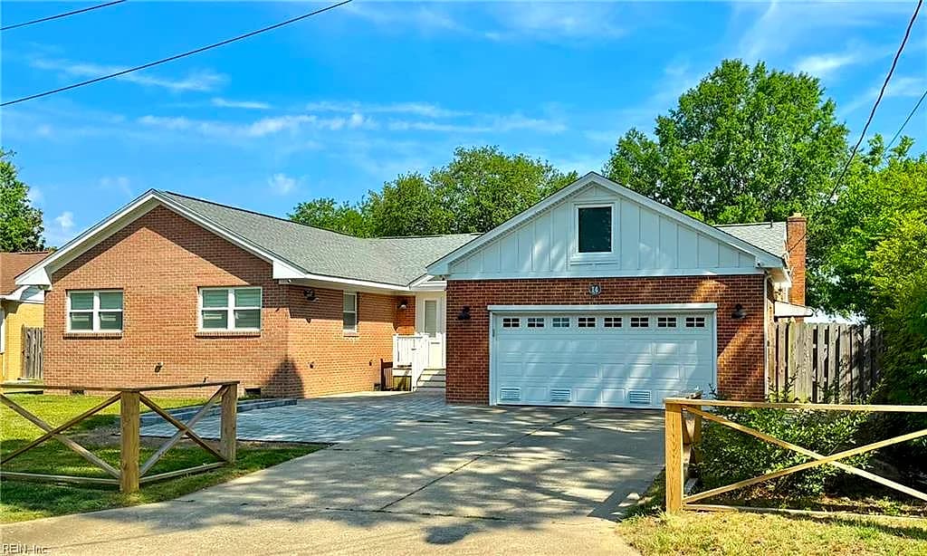 14 Eagle Point RD, HAMPTON VA 23669 - Photo 3