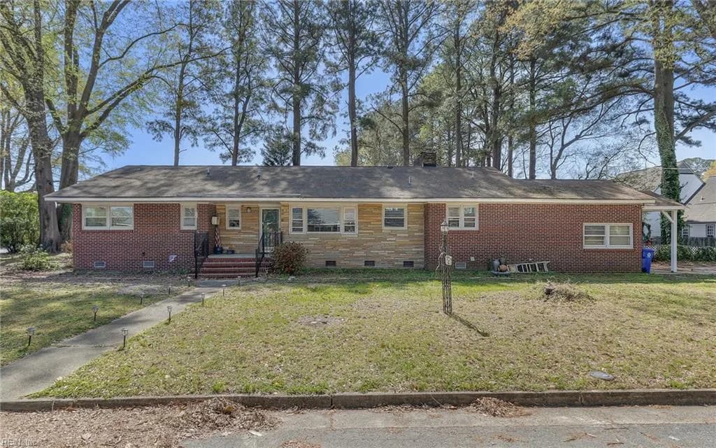 752 Pueblo RD, NEWPORT NEWS VA 23606 - Main photo