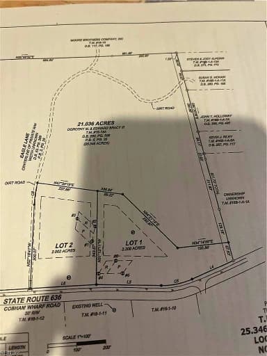 Lot 1 Cobham Wharf RD, SURRY VA 23883 thumb 12