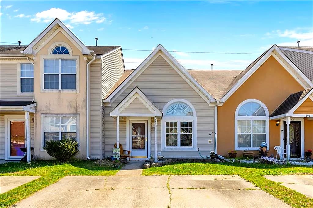 891 Old Clubhouse RD, VIRGINIA BEACH VA 23453 - Main photo