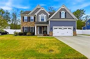 2223 Summer Breeze RD, CHESAPEAKE VA 23323 - Main photo