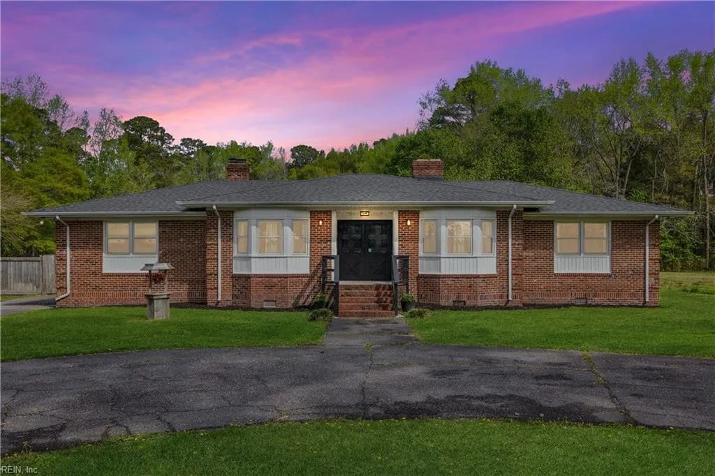 4744 Sunray AVE, CHESAPEAKE VA 23321 - Main photo