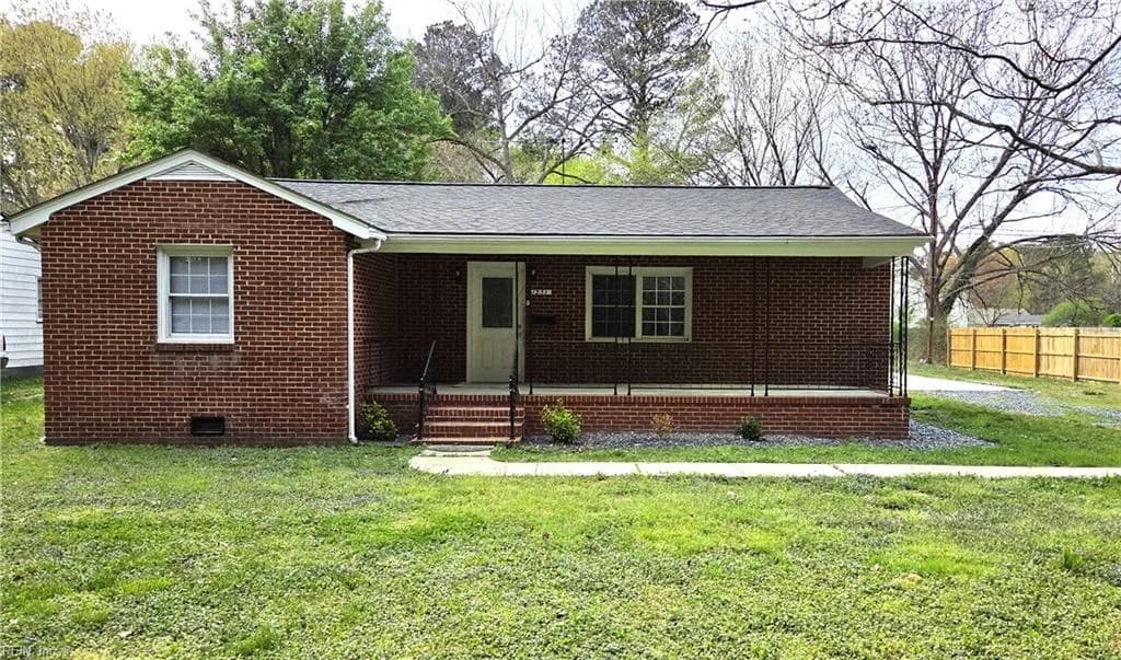 1351 Oak DR, WILLIAMSBURG VA 23188 - Main photo