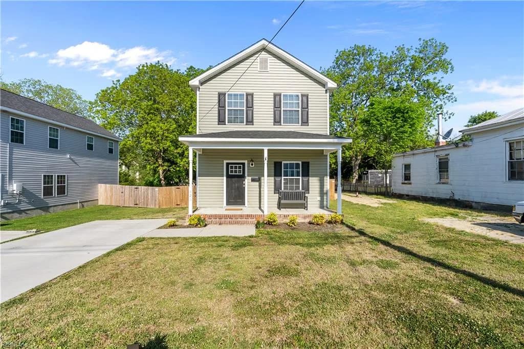 325 Pinner ST, SUFFOLK VA 23434 - Main photo