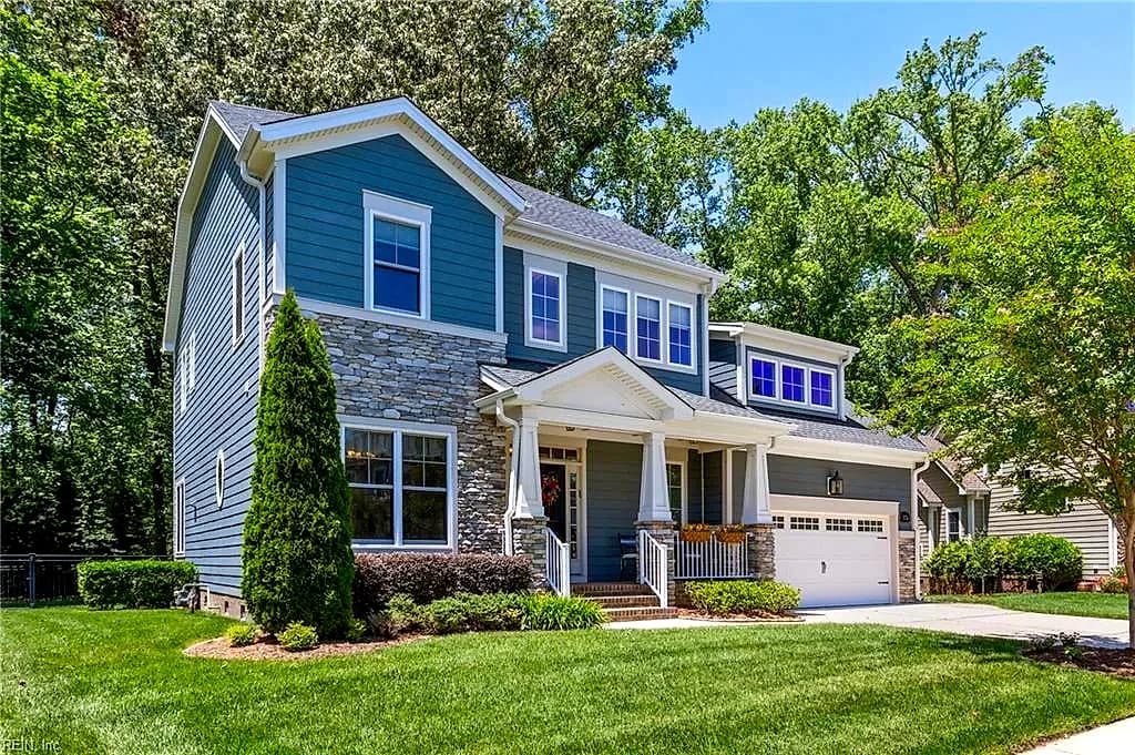 3726 Willow Glenn CIR, SUFFOLK VA 23435 - Main photo