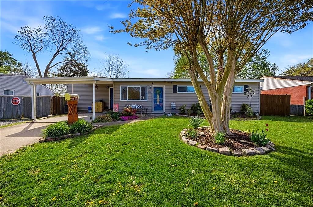 5009 Whitman LN, VIRGINIA BEACH VA 23455 - Main photo