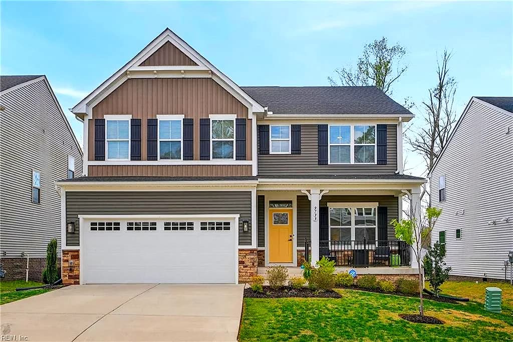 9733 Goldenrod CT, TOANO VA 23168 - Photo 2