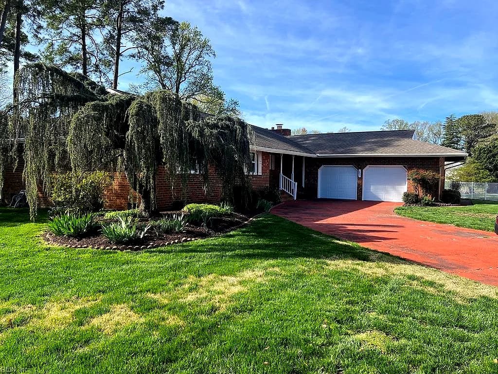 207 Captains CT, HAMPTON VA 23669 - Main photo