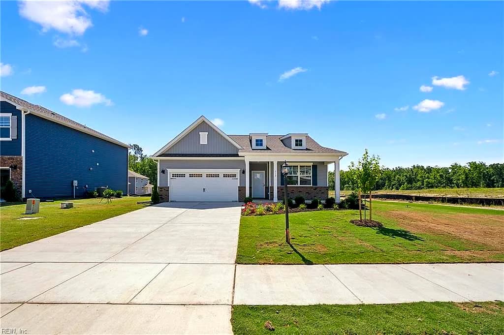 120 Gallop WAY, YORKTOWN VA 23690 - Main photo
