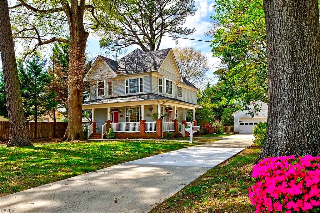 7925 Buffalo AVE, NORFOLK VA 23518 - Main photo