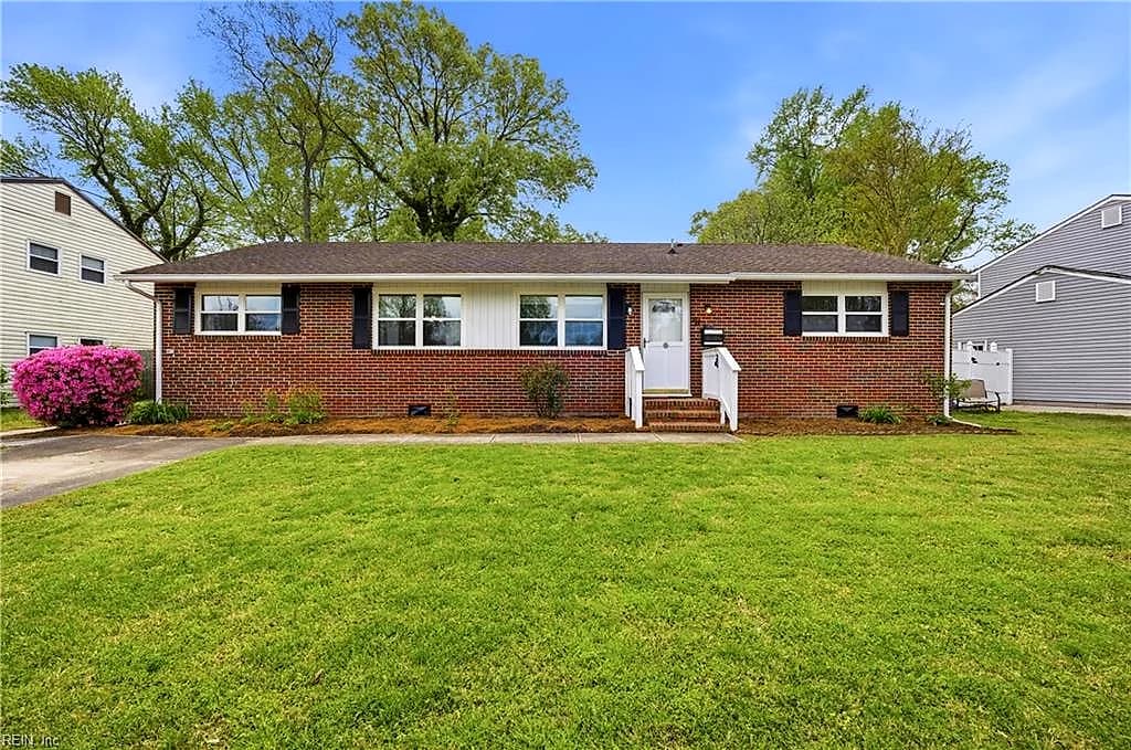 91 Fort Worth ST, HAMPTON VA 23669 - Main photo