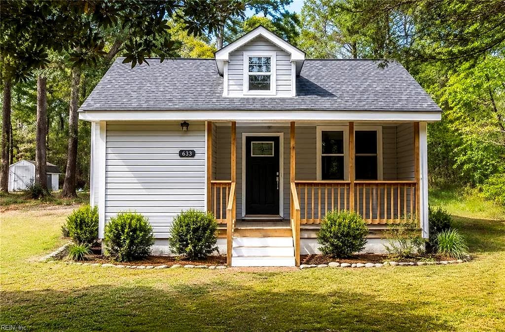 633 Fitchetts Wharf RD, MATHEWS VA 23109 - Photo 2