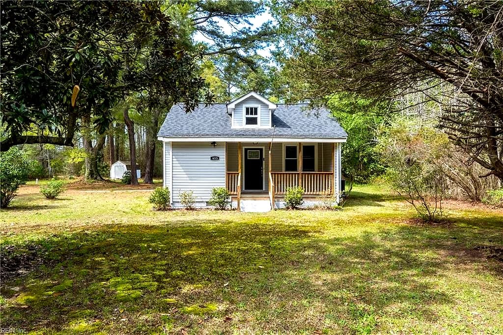 633 Fitchetts Wharf RD, MATHEWS VA 23109 - Photo 4