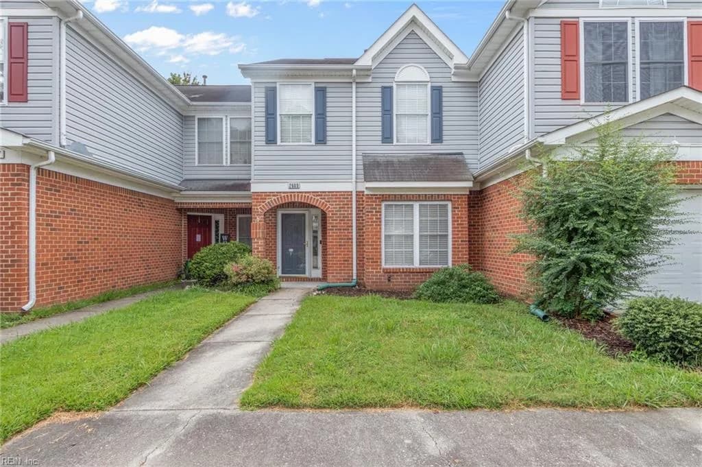 2609 Hartley ST, VIRGINIA BEACH VA 23456 - Main photo